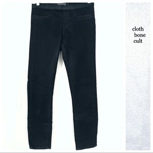Helmut Lang Black Skinny Jeans